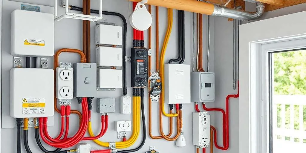 Instalación eléctrica residencial