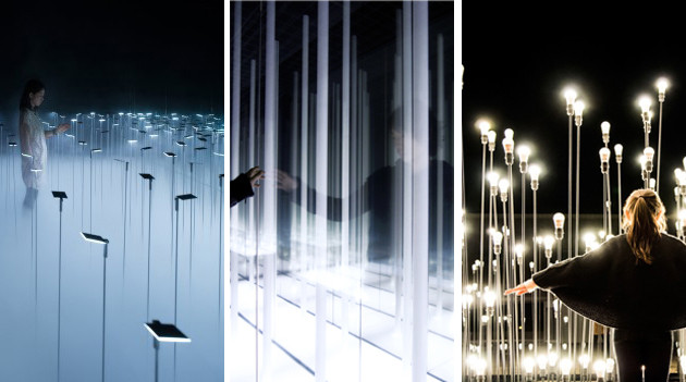 Instalación de iluminación